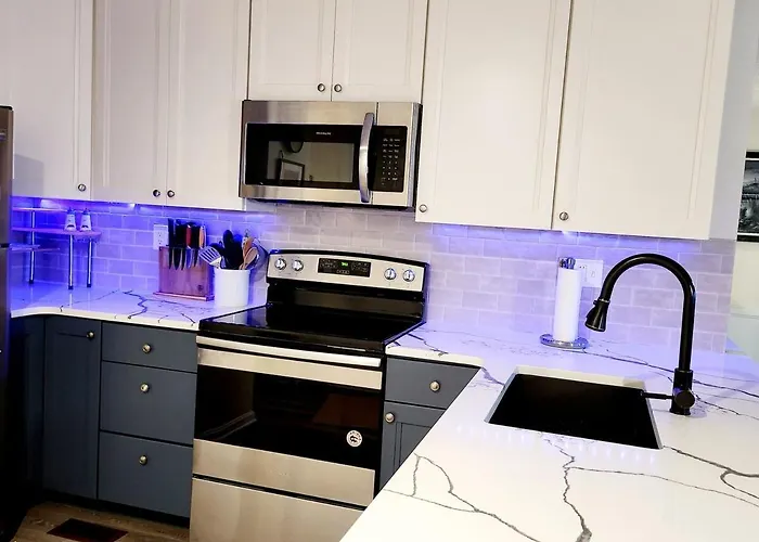 Hidden Harbour 2br 2ba - Bayside With Pool, Steps To And Northside Park! Apartment Ocean Stadt